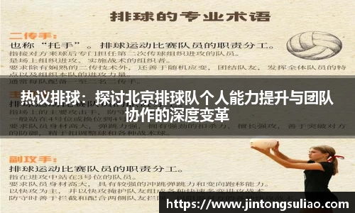 热议排球：探讨北京排球队个人能力提升与团队协作的深度变革